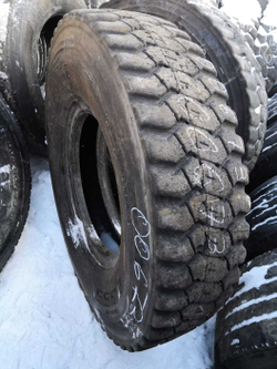 12.00R20 Bridgestone L355 шина б/у