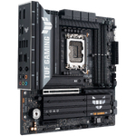 ASUS Main Board Desktop Intel B860 Chipset 4 x DIMM slots, max. 256GB, DDR5 1 x PCIe 5.0 x16 slot 1 x DisplayPort1 x HDMI port 1 x Wi-Fi Module 3 x M.2 slots 4 x SATA mATX Form Factor