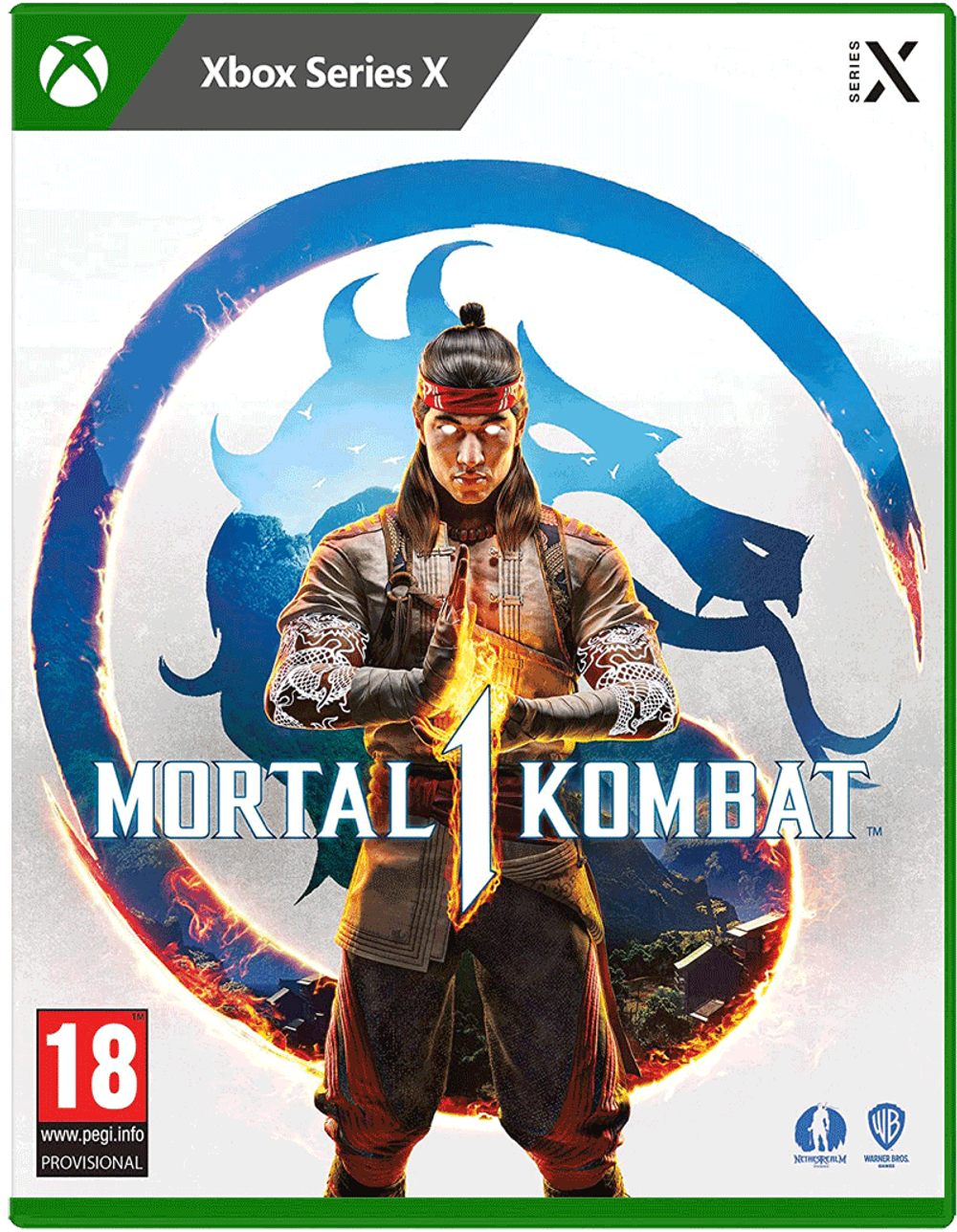 Игра Mortal Kombat 1 (Русская версия) для Xbox Series X