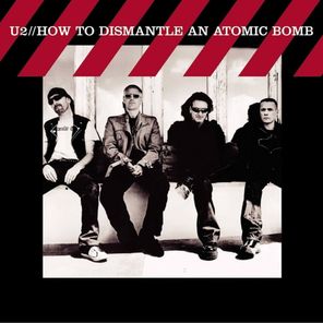 U2 / How To Dismantle An Atomic Bomb (Coloured Vinyl)(LP)