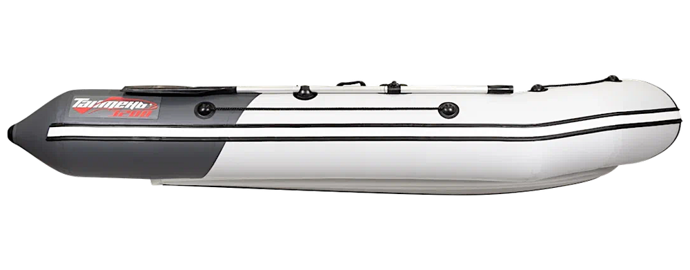 Лодка ПВХ Мастер Лодок Таймень NX3200НДНД "Комби" -