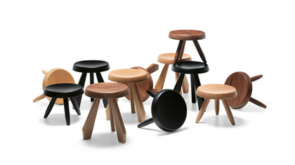 Табурет Cassina TABOURET BERGER