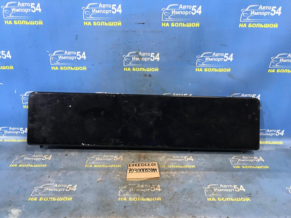 Щиток приборов EXEED LX 2021-2024