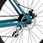 Горный велосипед Welt Raven 2.1 D 29 (2024)