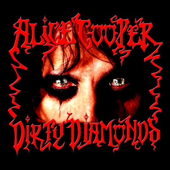 COOPER ALICE - DIRTY DIAMONDS (LIM.ED.) (LP)
