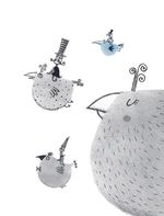 Земные, морские и лунные приключения барона Мюнхаузена