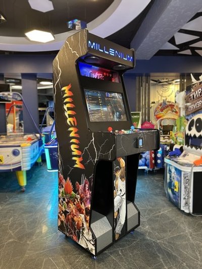 «MILLENIUM» аркадный автомат