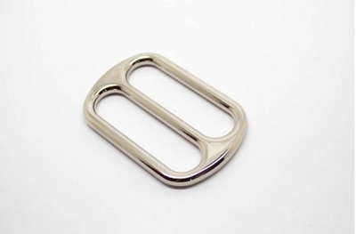 Регулировочная рамка 4 см Серебро