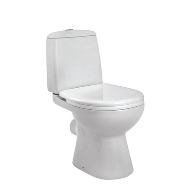 Унитаз-компакт Santek Цезарь  с сиденьем микролифт