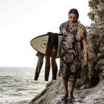 Пончо Matador Packable Towel Poncho (Large)