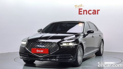 Genesis G90 3.8 AWD (04.2020)