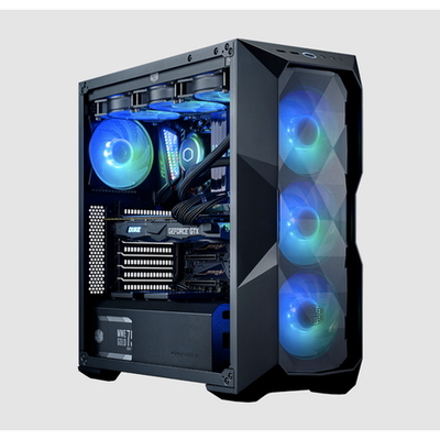 Мощный игровой компьютер (системный блок) Core i9 14900KF 24ядра/64GB DDR5/3ТB SSD/RTX5070Ti/1000W/WIN 11 PRO