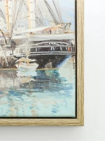 Картина на стену интерьерная на холсте 52*82 см