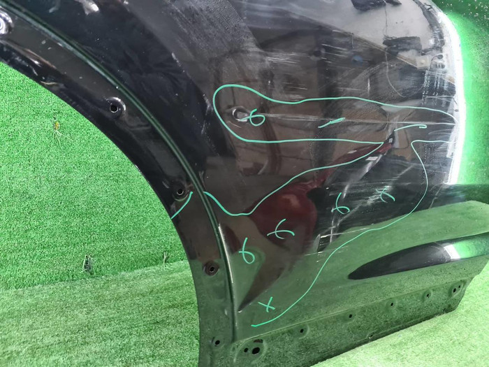 Дверь задняя правая Lixiang L7 (2022-н.в.)