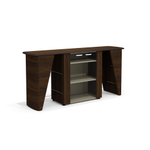 Греденция НЬЮТОН (NEW.TONE) вариант №2