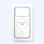 Прозрачный чехол MagSafe Clear Case без анимации для iPhone 17 PRO MAX
