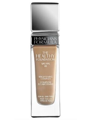 PHYSICIANS FORMULA Тональная основа The Healthy Foundation, тон: средний нейтральный, 30мл