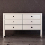 Комод 6 ящиков Ellington
