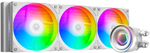 Система охлаждения жидкостная ID-Cooling FX360 INF WHITE