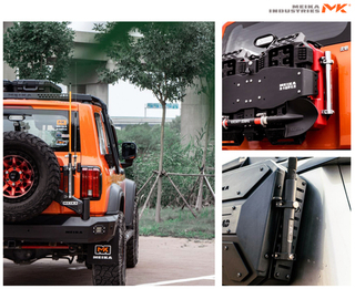 Флагшток MEIKA