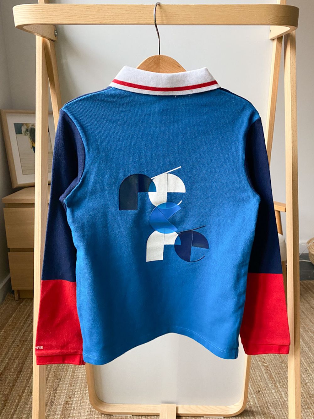 Новое поло Jacadi, 128