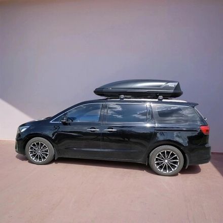 Автобокс Way-box Gulliver 700 на Kia Carnival