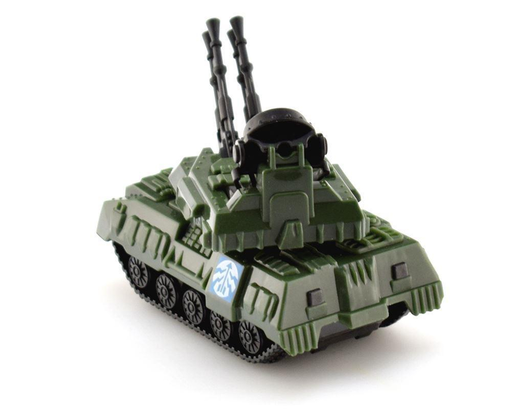 Зенитная установка "Салют" (Нордпласт)