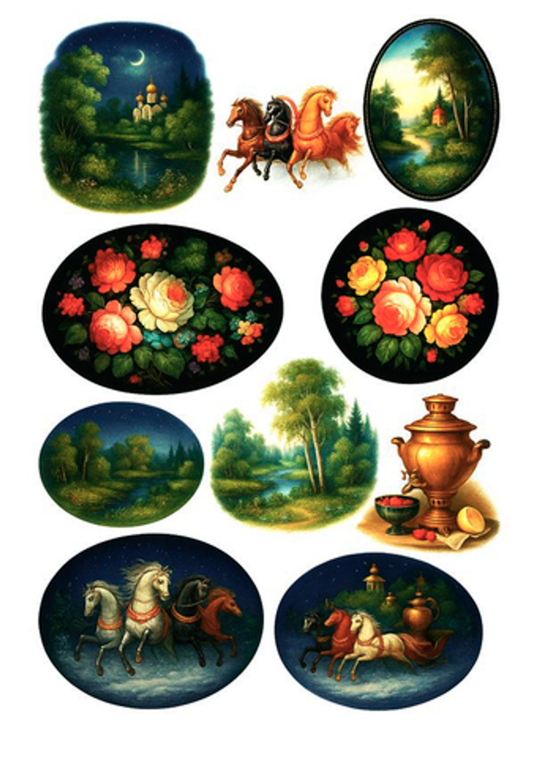 Пленочный трансфер 5067 , А5 , ProArt