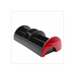 Подставка для канцелярских принадлежностей Elbe Lamark универсальная черно/красная DO0556-RD