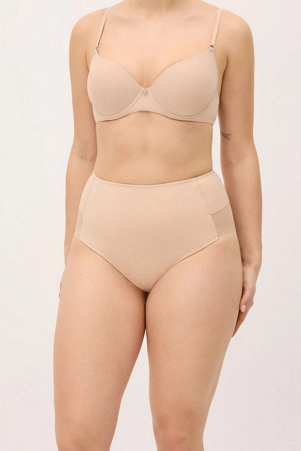 19091 High waist Трусы высокие