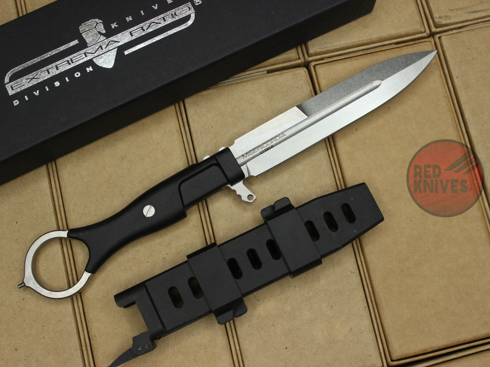 Нож Extrema Ratio Misericordia ЧБД