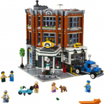 LEGO Creator Expert: Гараж на углу 10264 — Corner Garage — Лего Креатор Создатель Эксперт