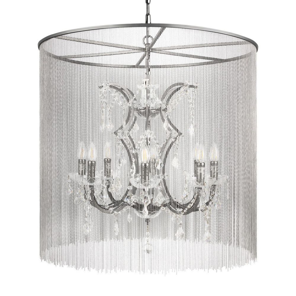 Подвесная люстра Loft It Vaille Crystal 10450/800