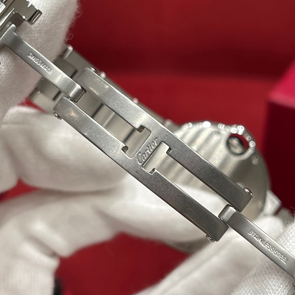 Cartier Ronde Must Watch