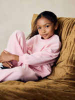 Толстовка и спортивные брюки в комплекте для девочки Next N94-097, Розовый