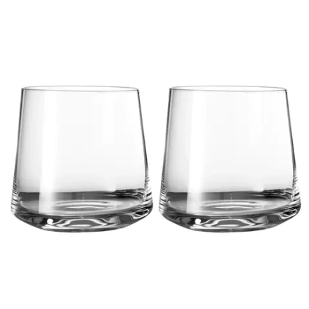 Wedgwood Набор из 2 бокалов Vera Wang Metropolitan 320 мл