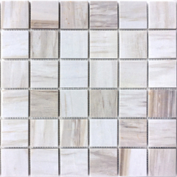 Nuvola Rosato POL 48x48x7, мозаика из натурального камня
