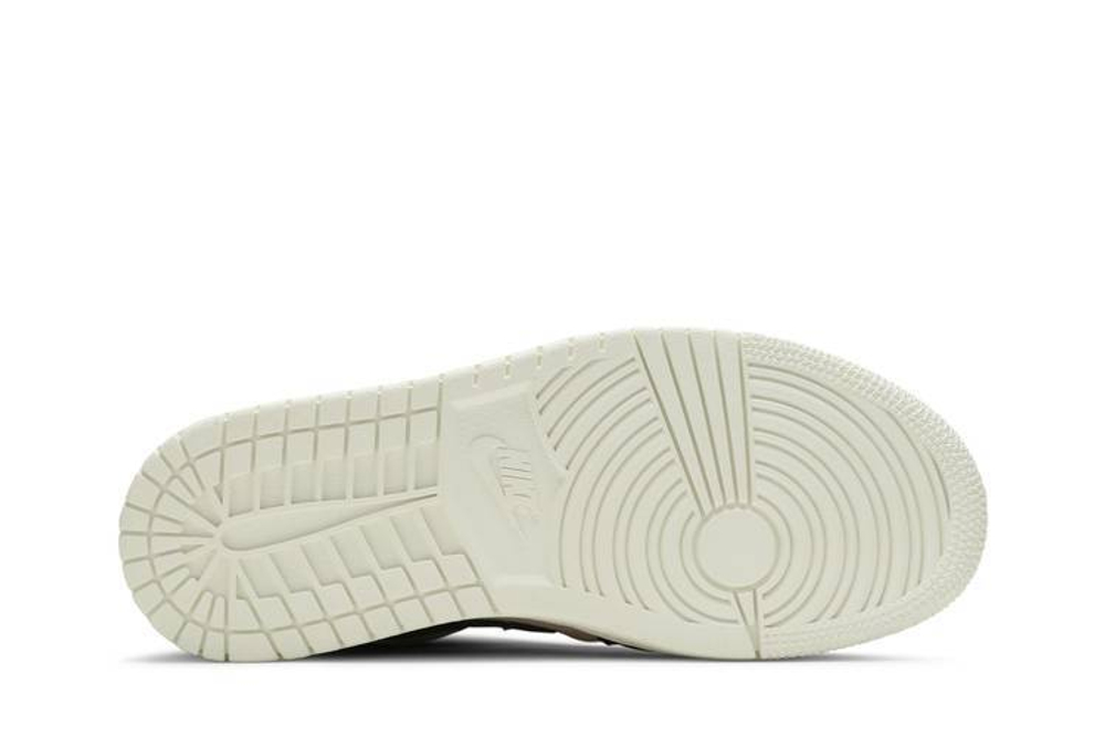 Кроссовки Jordan Air Jordan 1 Mid (Женская размерная сетка)