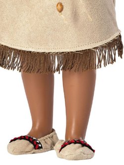 Кукла LAMAGIK виниловая 41см India Tribu Papago (40106)