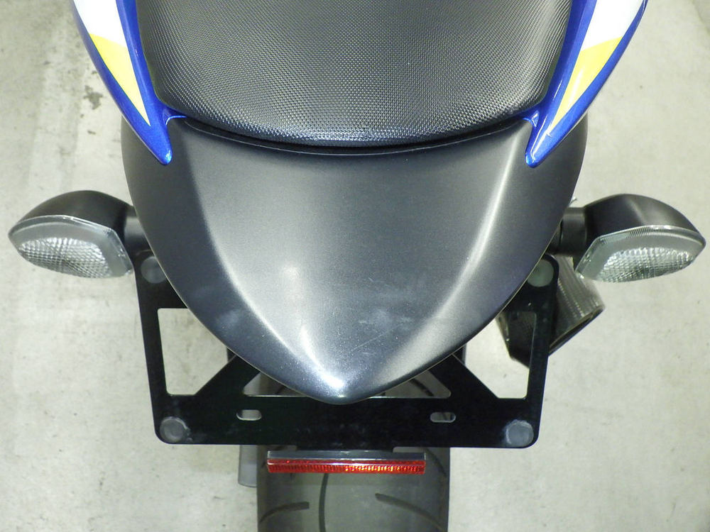 Suzuki GSX-S1000F 049278