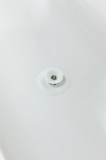 Фильтр для слива flex, белый