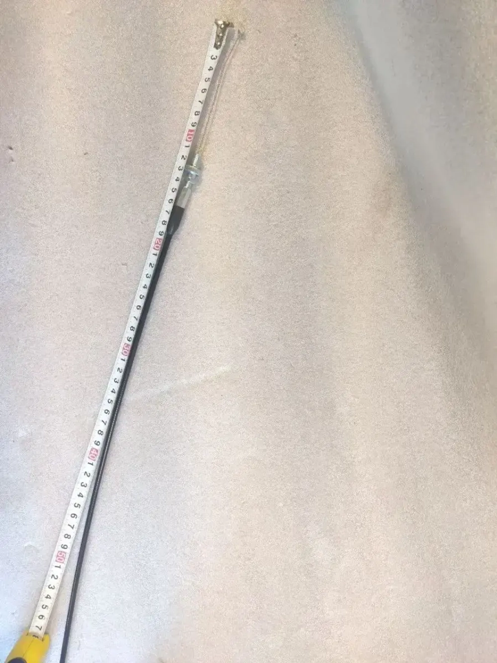 Трос газа для эндуро мотоцикла KAYO T2, T4