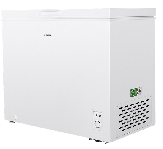 Морозильный ларь Maunfeld MFL200W
