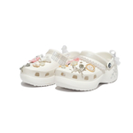 Crocs Classic Platform Clog Star Eva (Женская размерная сетка)