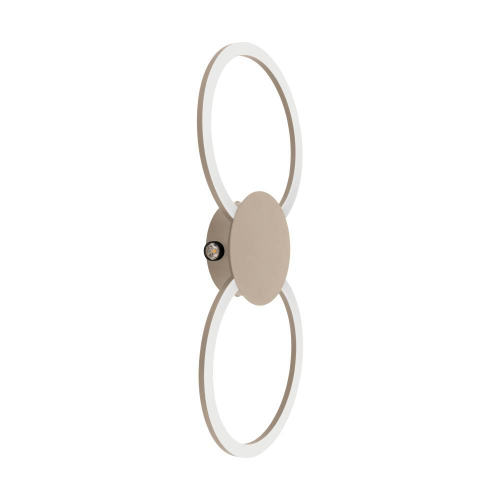 Настенный светодиодный светильник Eglo VENTICELLO 1 902127