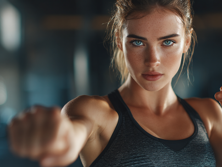 Как фитнес помогает справляться с усталостью и эмоциональным выгоранием