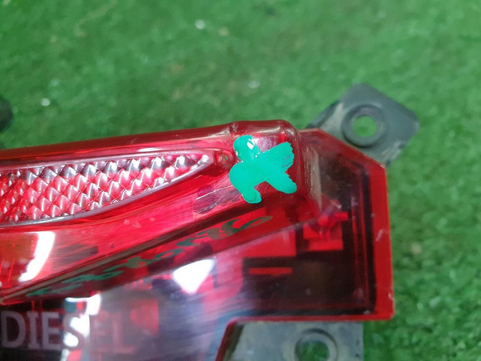 ПТФ центральный Genesis GV80 (2020-2023)