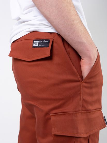 Брюки COOL PENGUIN Jogger Pitchsoft (Шоколад)