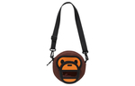 A Bathing Ape Bathing Ape Polyester Crossbody Bag Shoulder Bag