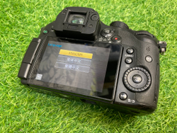 Panasonic Lumix DMC-GH4